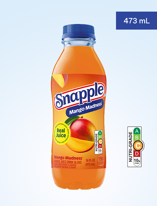 Snapple Mango Madness (PET) 